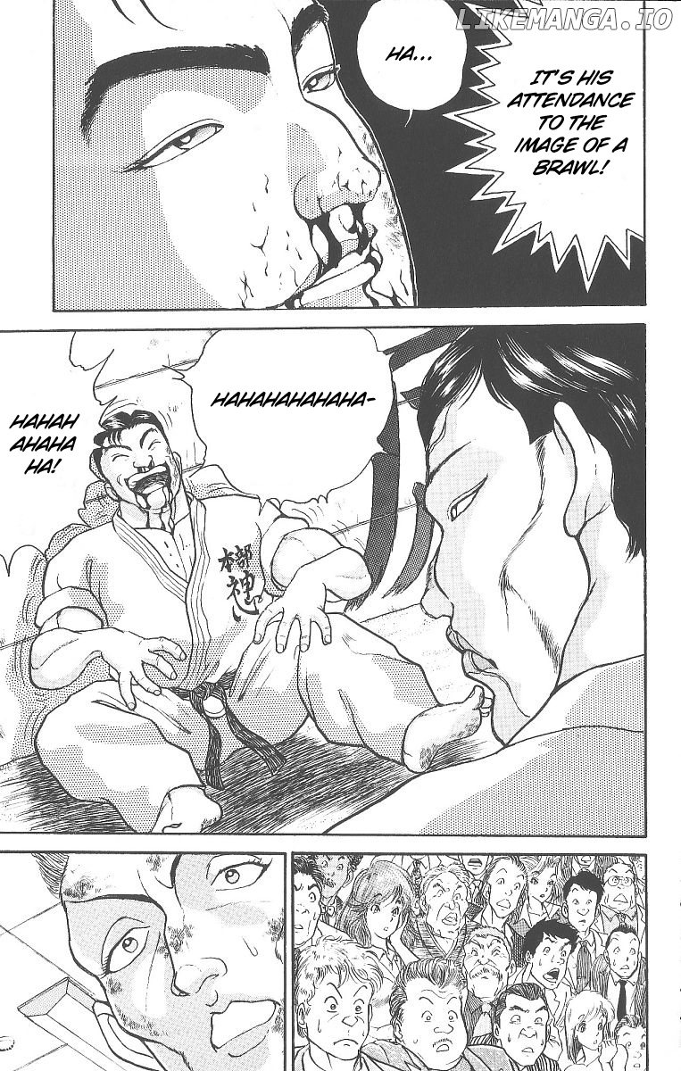Read Baki the Grappler En Manga Online