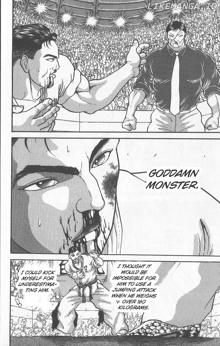 Read Baki the Grappler En Manga Online