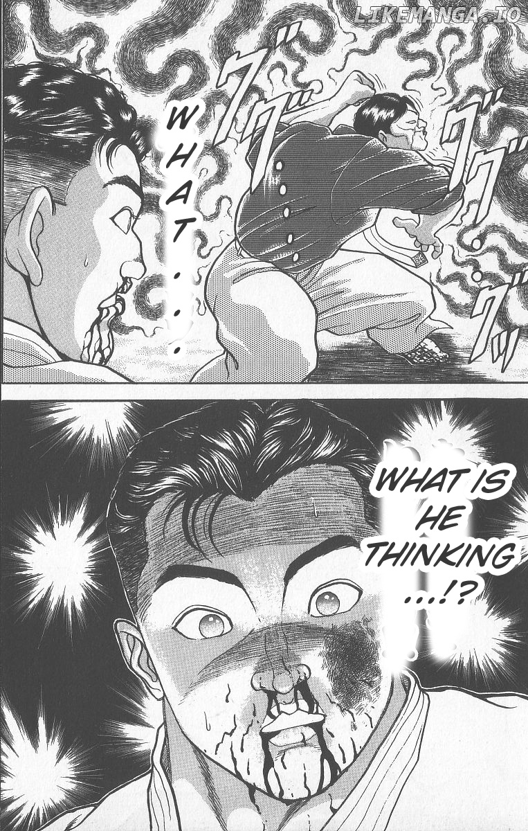 Read Baki the Grappler En Manga Online