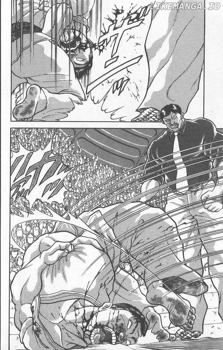 Read Baki the Grappler En Manga Online