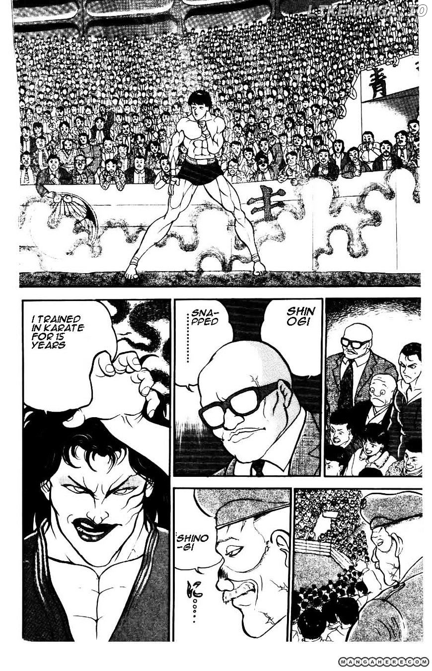 Read Baki the Grappler En Manga Online