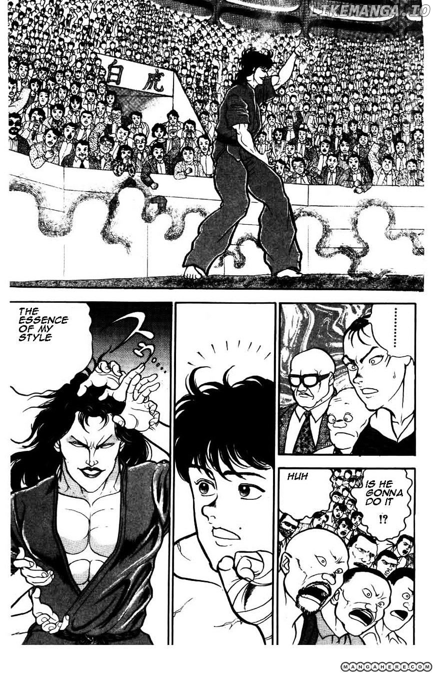 Read Baki the Grappler En Manga Online