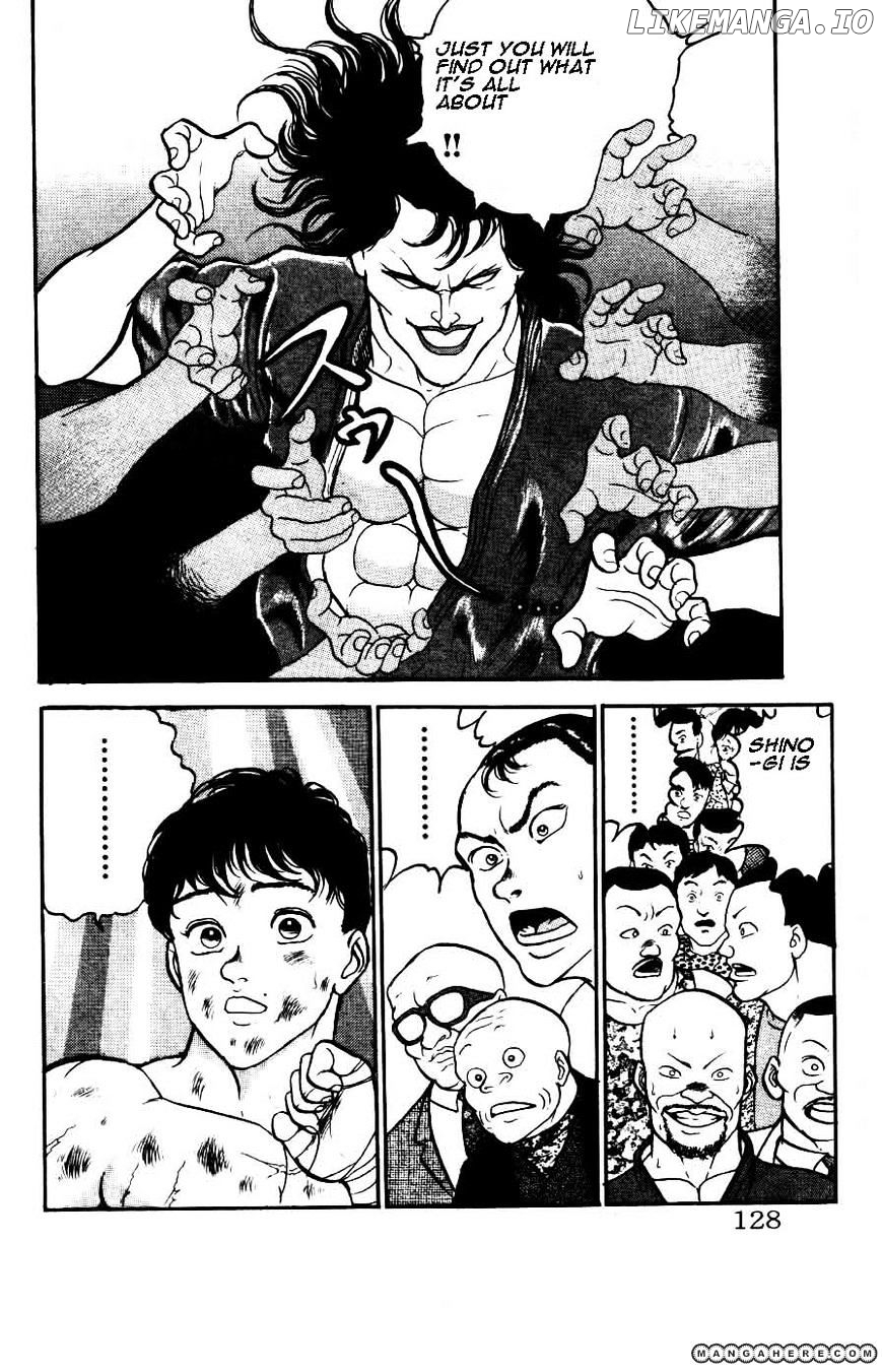 Read Baki the Grappler En Manga Online