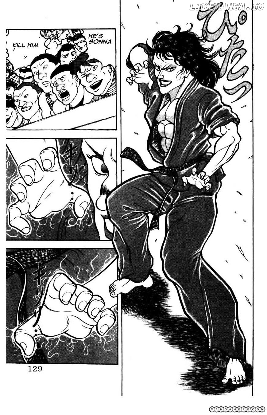 Read Baki the Grappler En Manga Online