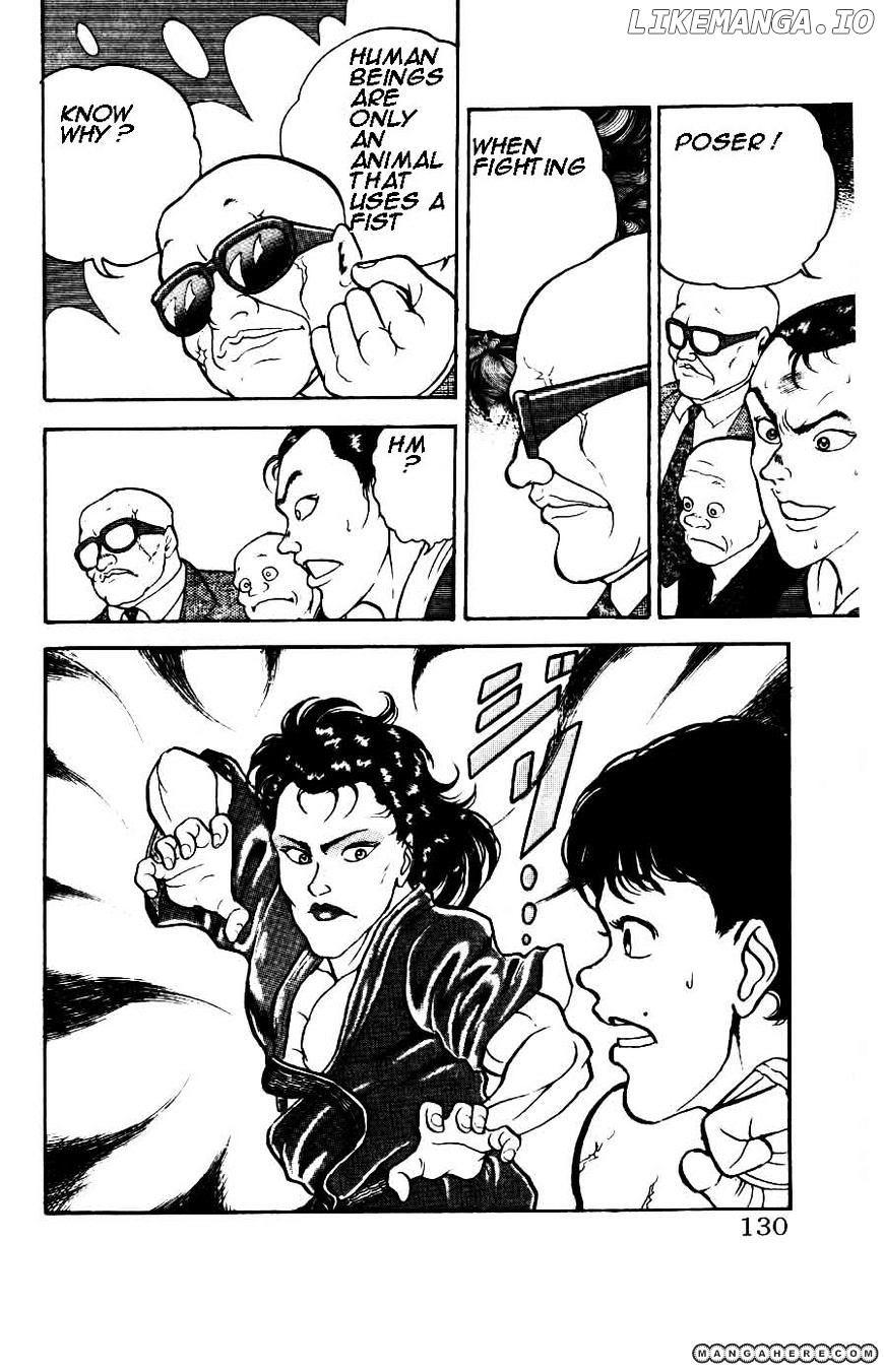 Read Baki the Grappler En Manga Online