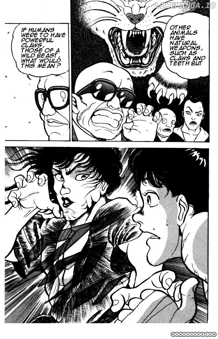 Read Baki the Grappler En Manga Online