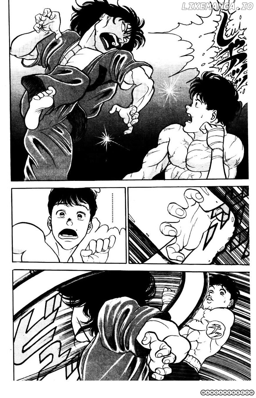 Read Baki the Grappler En Manga Online