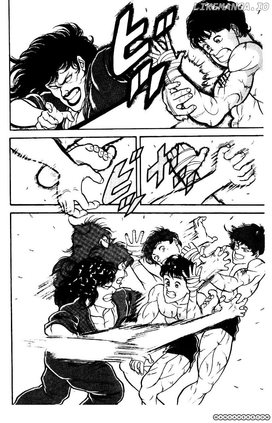 Read Baki the Grappler En Manga Online
