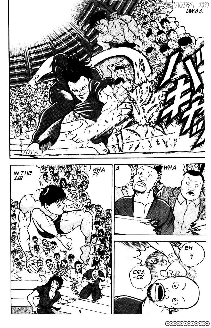Read Baki the Grappler En Manga Online
