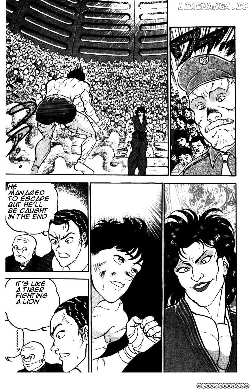 Read Baki the Grappler En Manga Online