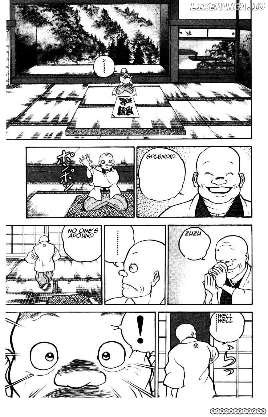 Read Baki the Grappler En Manga Online
