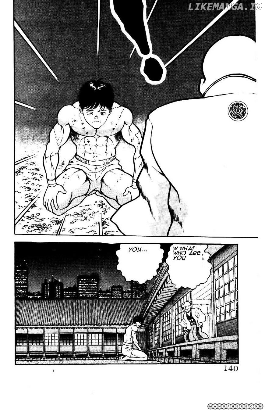 Read Baki the Grappler En Manga Online