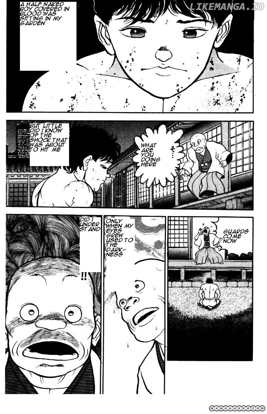 Read Baki the Grappler En Manga Online