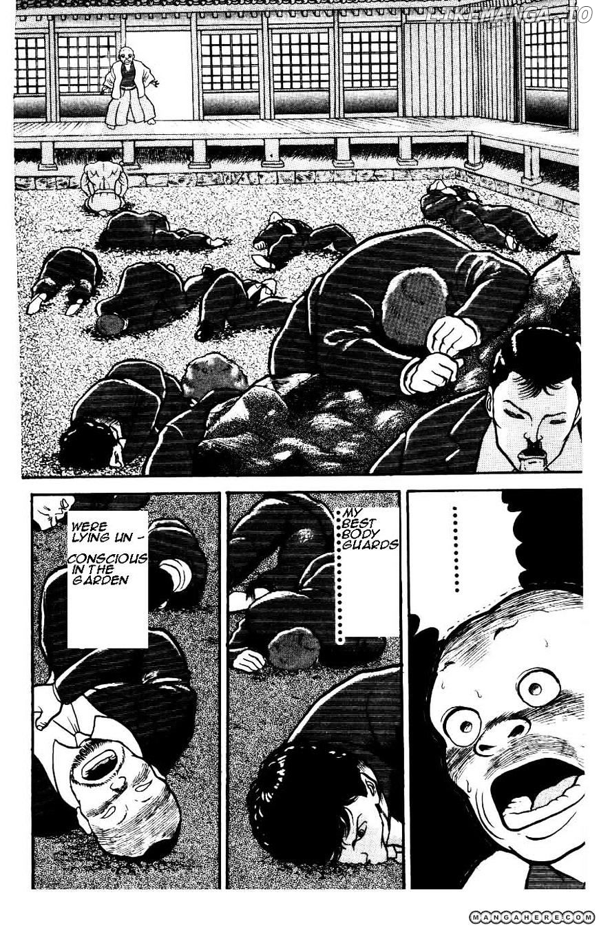 Read Baki the Grappler En Manga Online