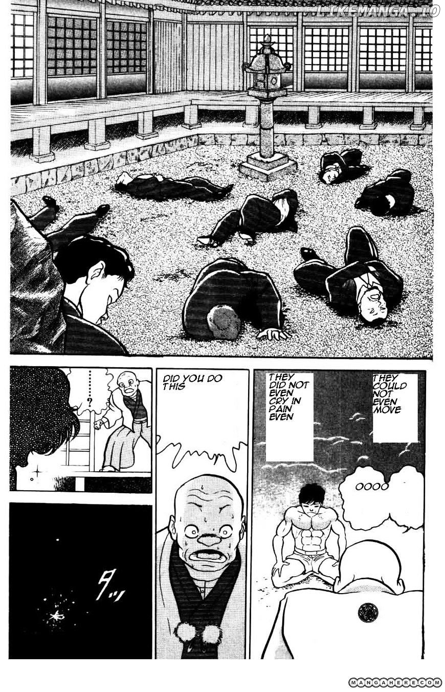 Read Baki the Grappler En Manga Online