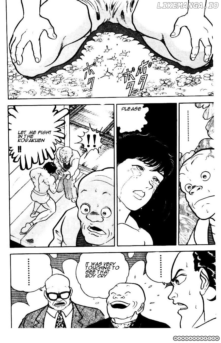 Read Baki the Grappler En Manga Online