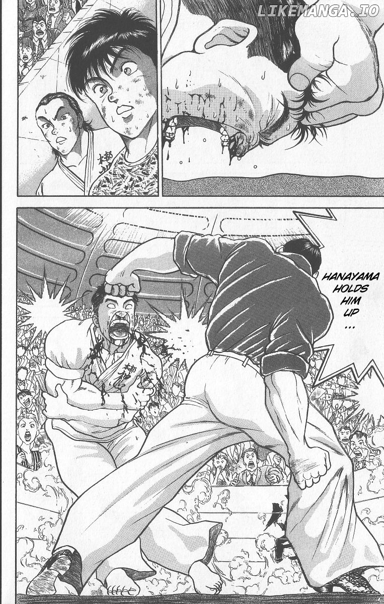 Read Baki the Grappler En Manga Online