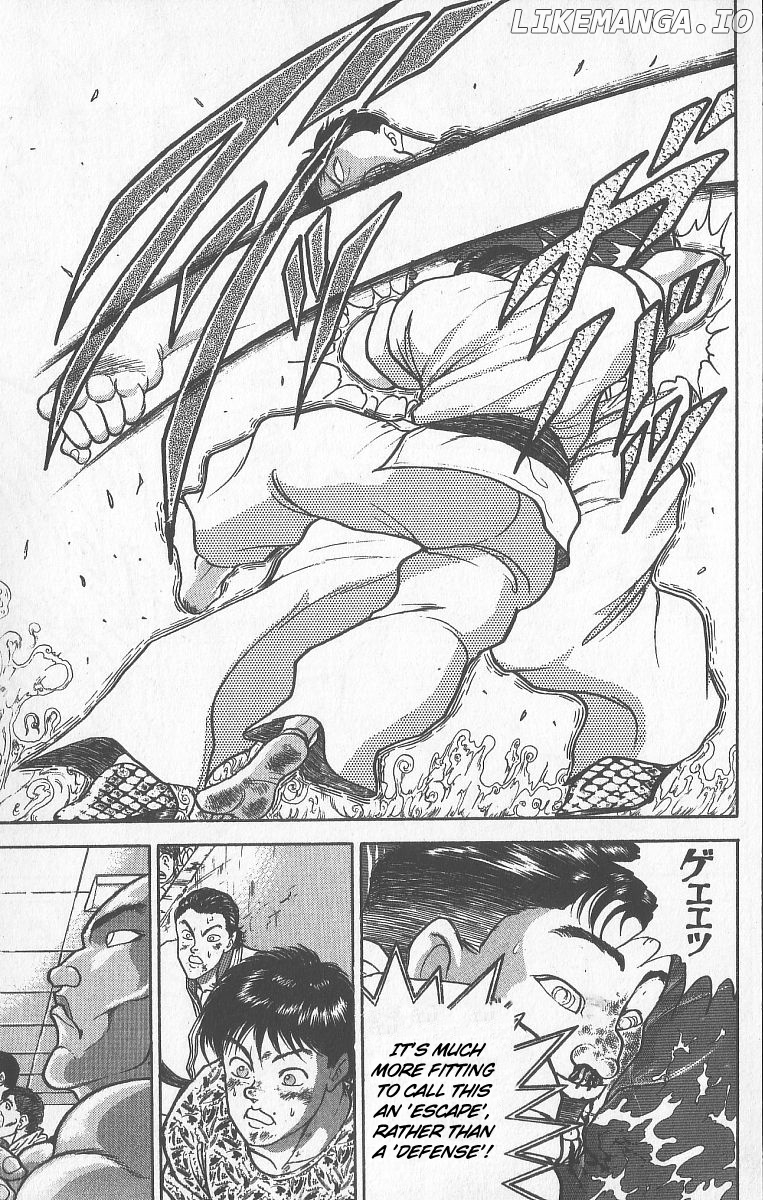 Read Baki the Grappler En Manga Online