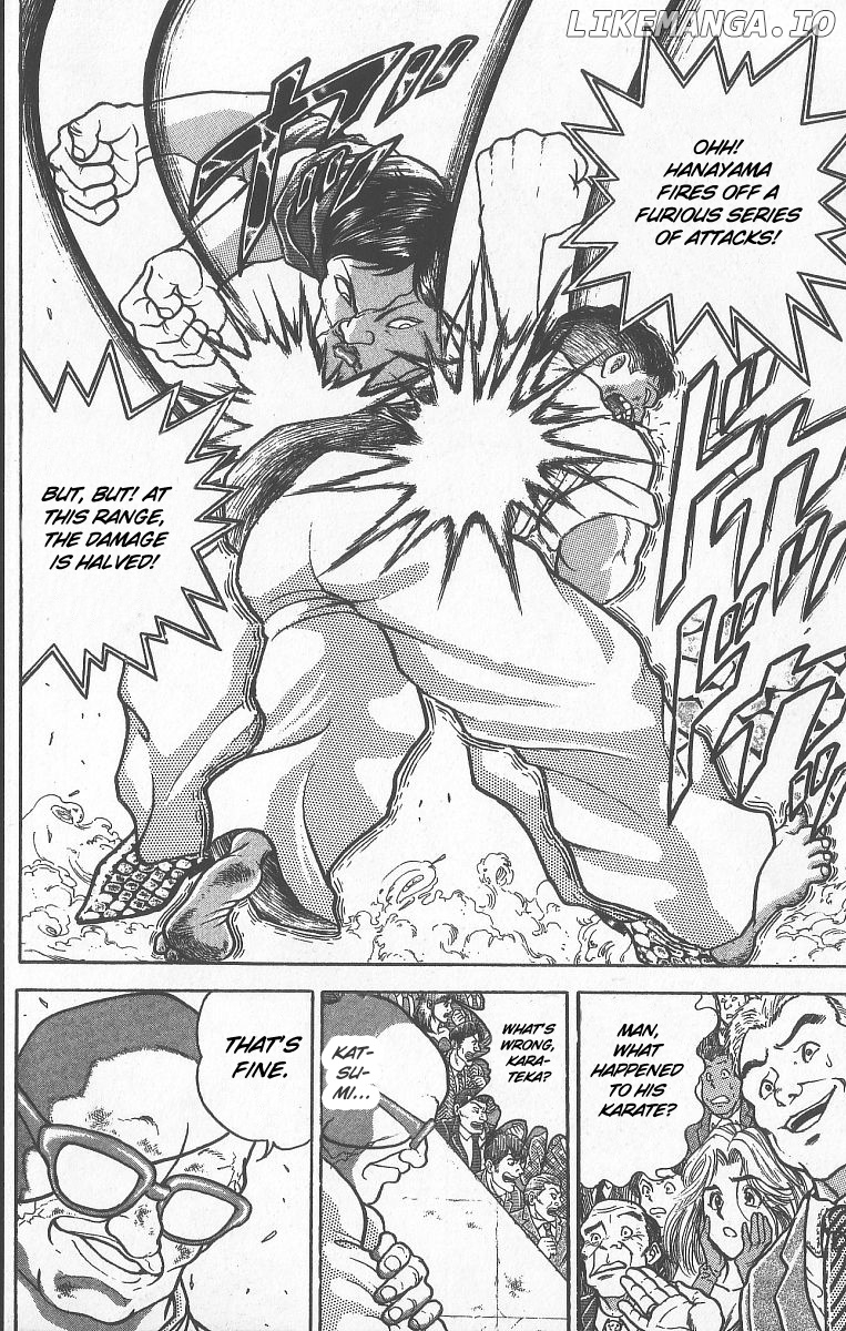 Read Baki the Grappler En Manga Online