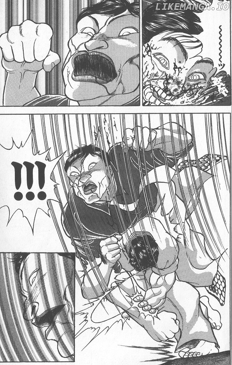 Read Baki the Grappler En Manga Online