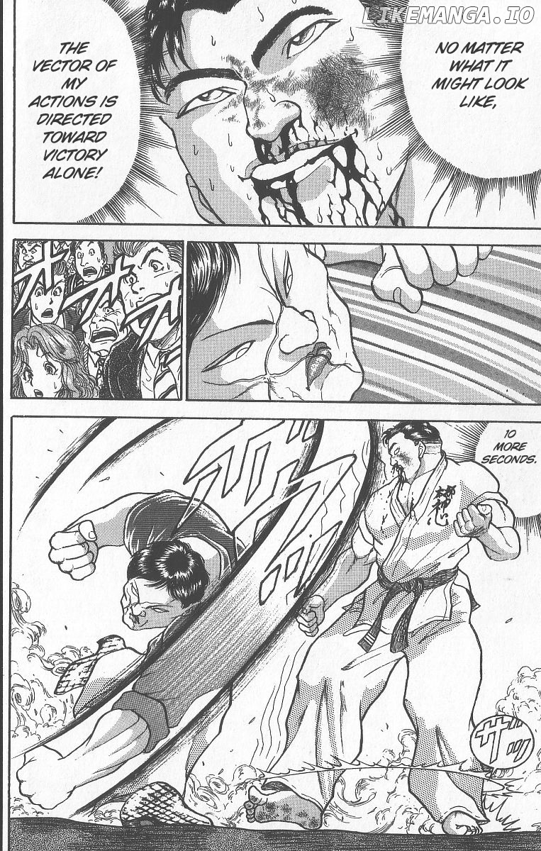 Read Baki the Grappler En Manga Online