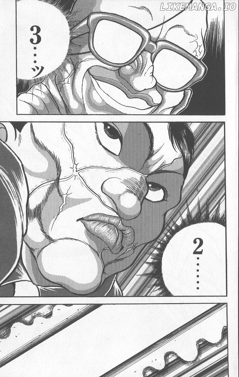 Read Baki the Grappler En Manga Online