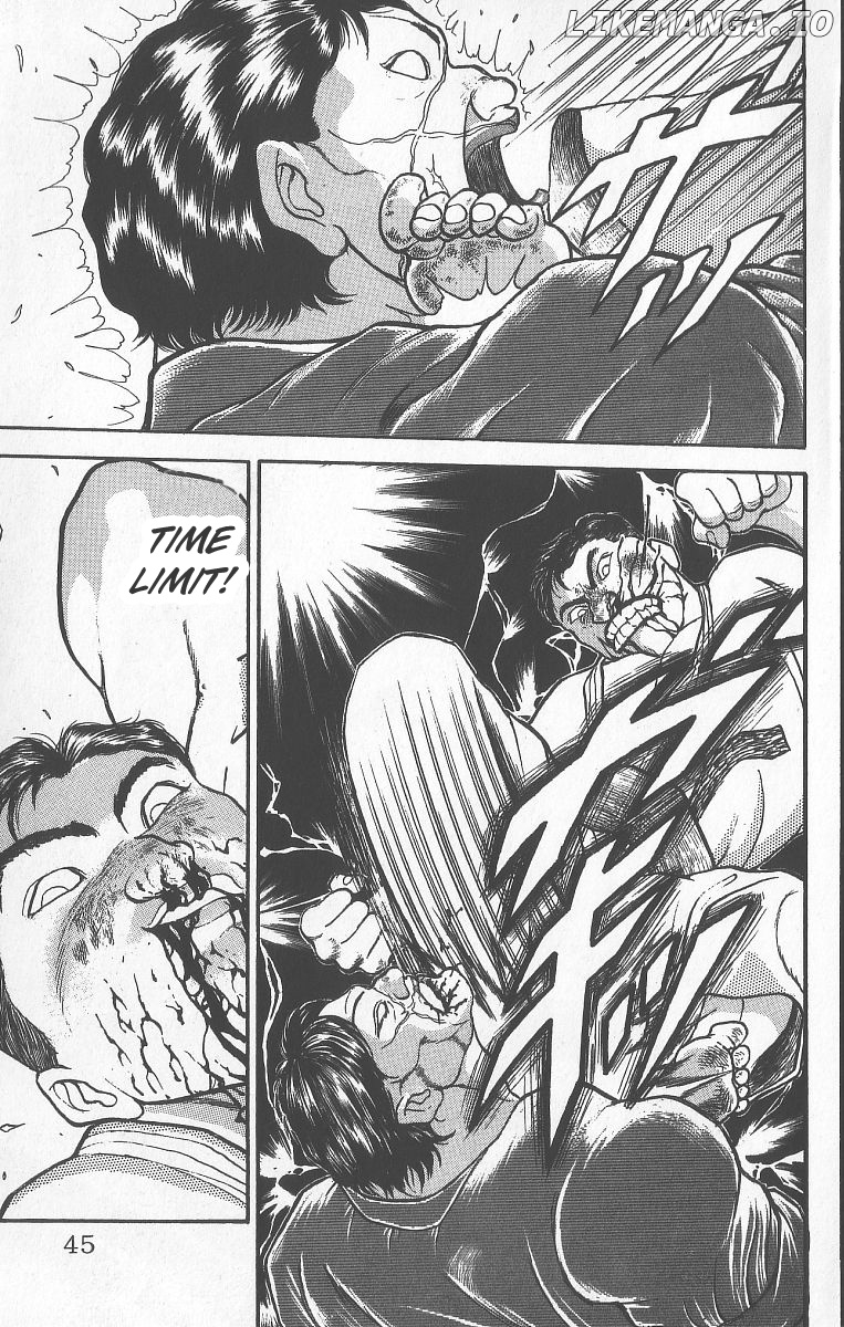 Read Baki the Grappler En Manga Online