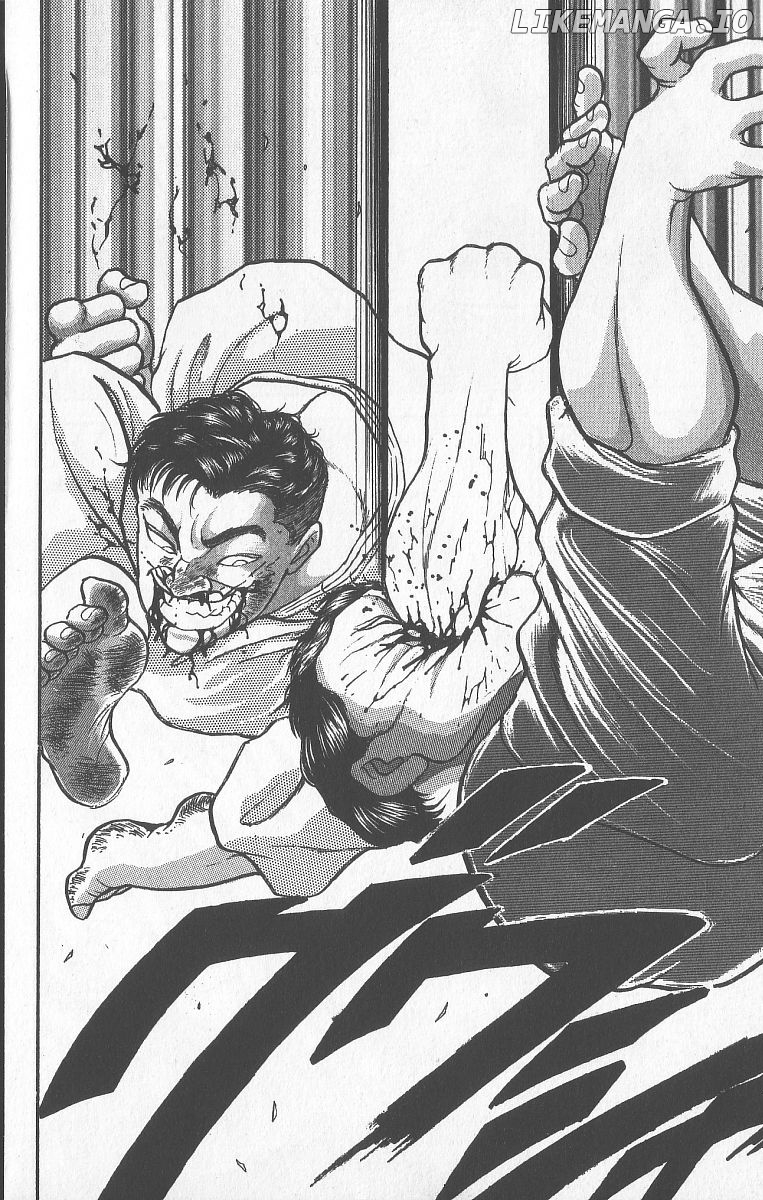 Read Baki the Grappler En Manga Online