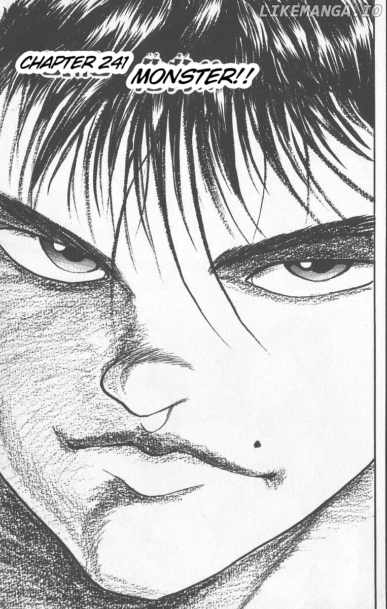 Read Baki the Grappler En Manga Online