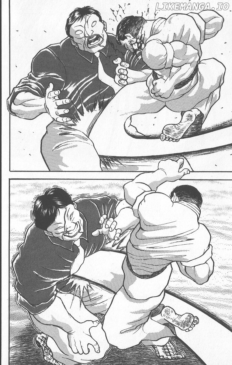 Read Baki the Grappler En Manga Online