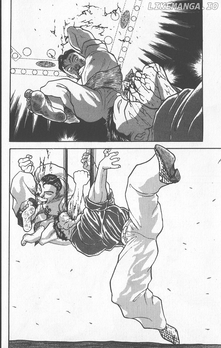 Read Baki the Grappler En Manga Online