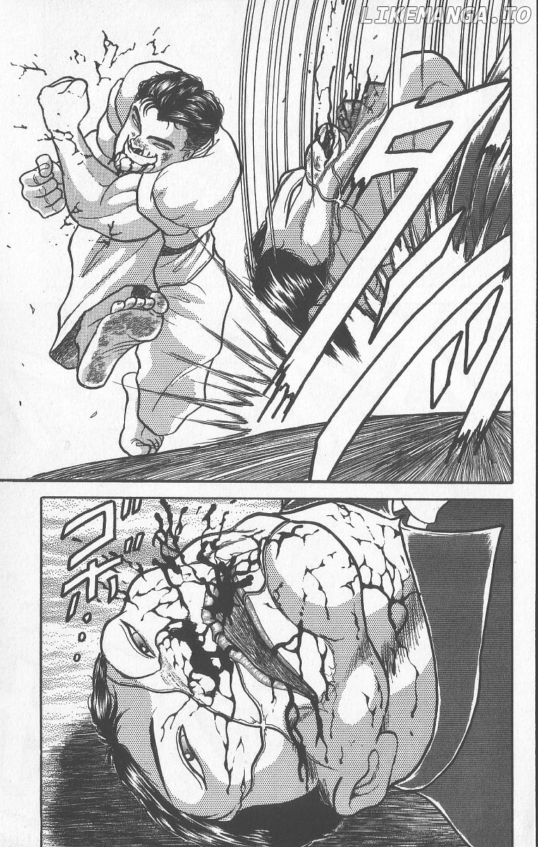 Read Baki the Grappler En Manga Online
