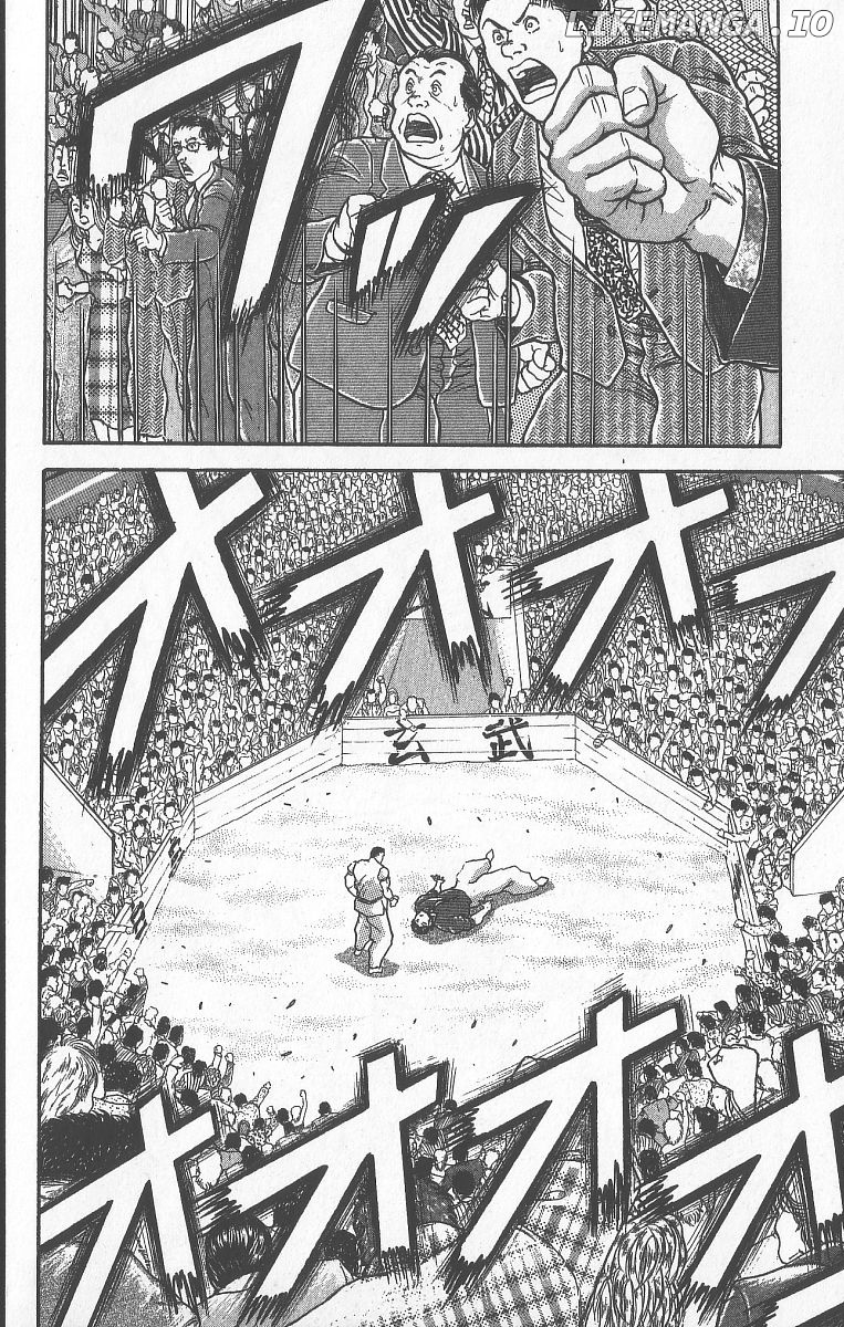 Read Baki the Grappler En Manga Online
