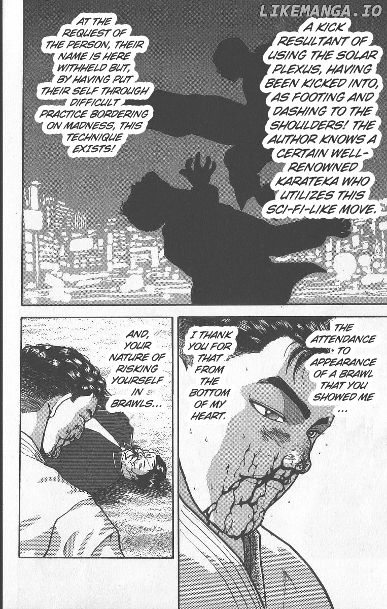 Read Baki the Grappler En Manga Online