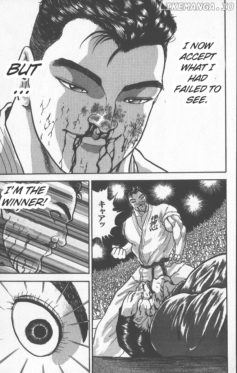 Read Baki the Grappler En Manga Online