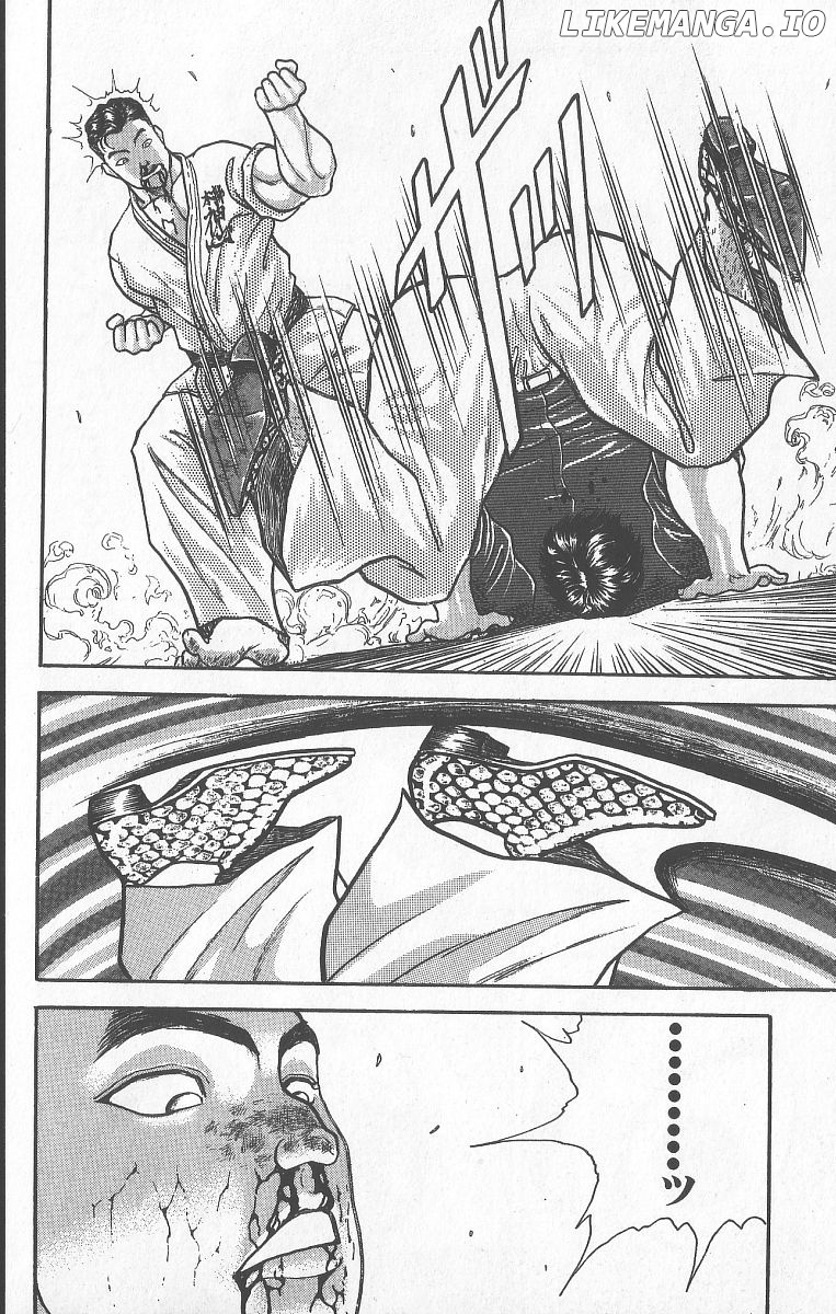 Read Baki the Grappler En Manga Online