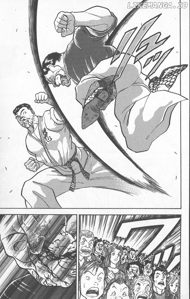 Read Baki the Grappler En Manga Online