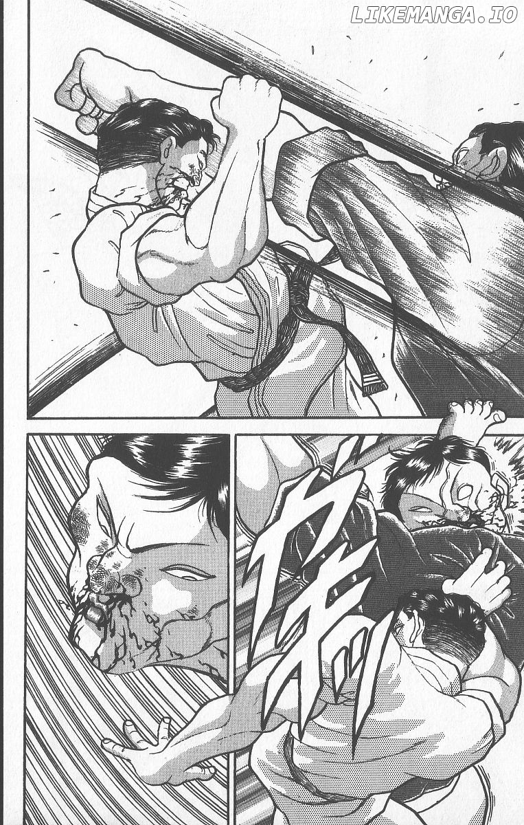 Read Baki the Grappler En Manga Online