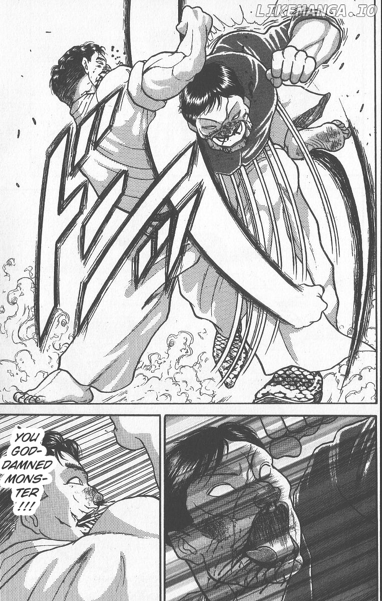 Read Baki the Grappler En Manga Online
