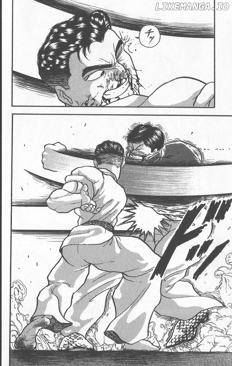 Read Baki the Grappler En Manga Online