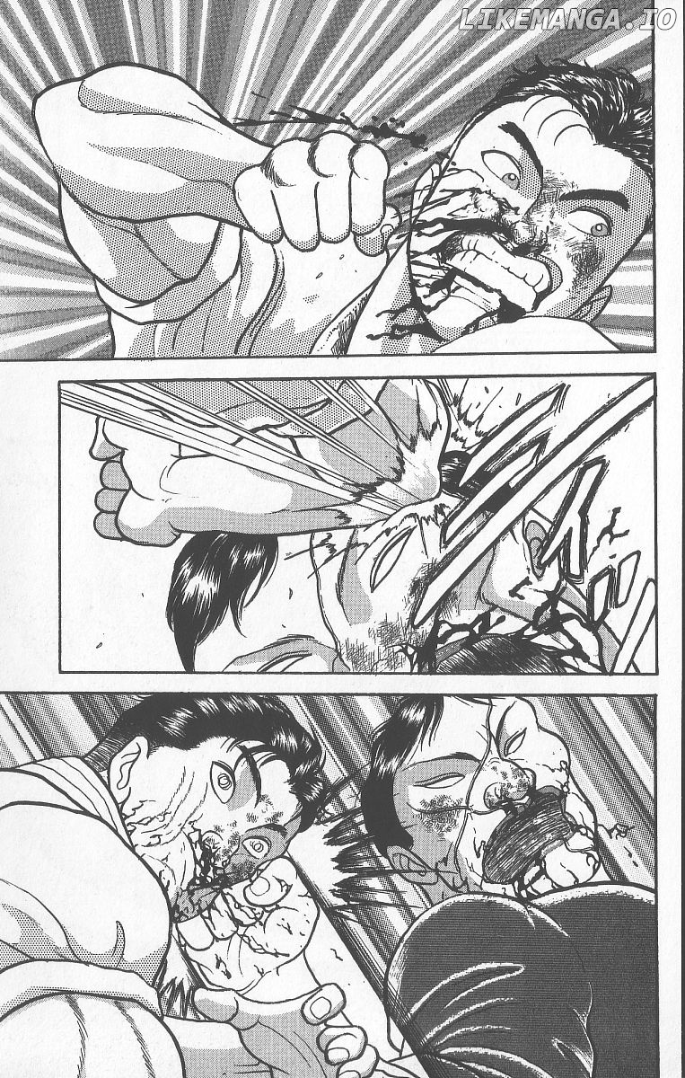 Read Baki the Grappler En Manga Online