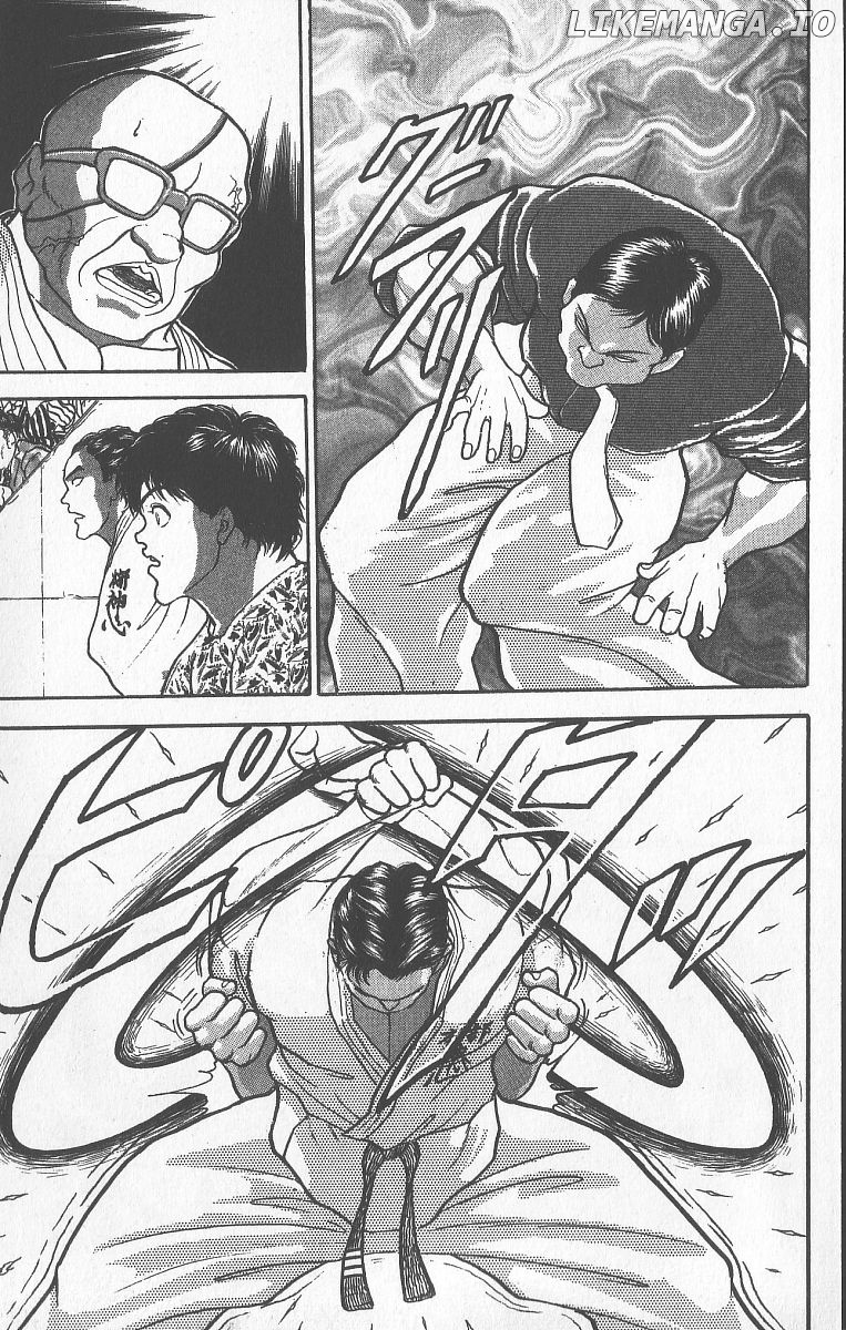 Read Baki the Grappler En Manga Online