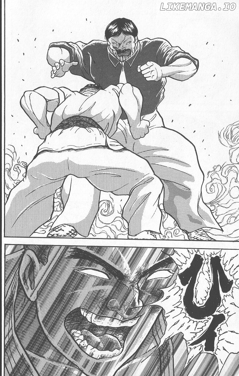 Read Baki the Grappler En Manga Online