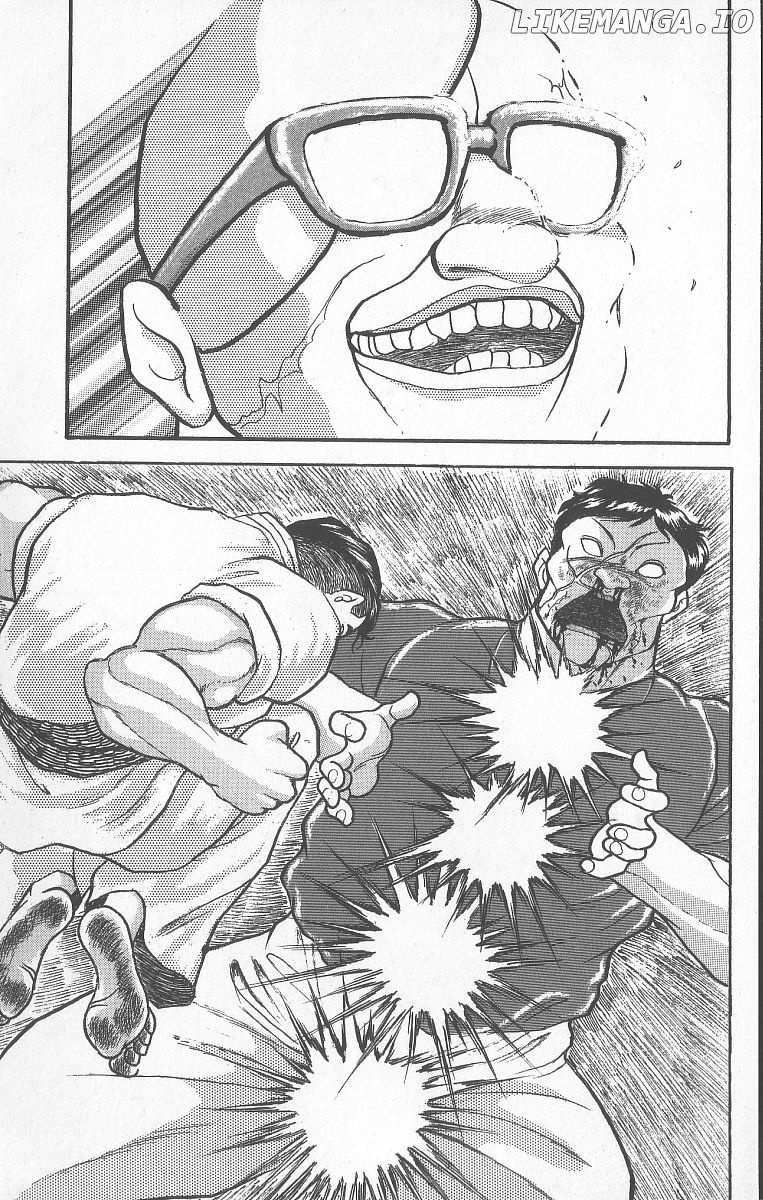 Read Baki the Grappler En Manga Online