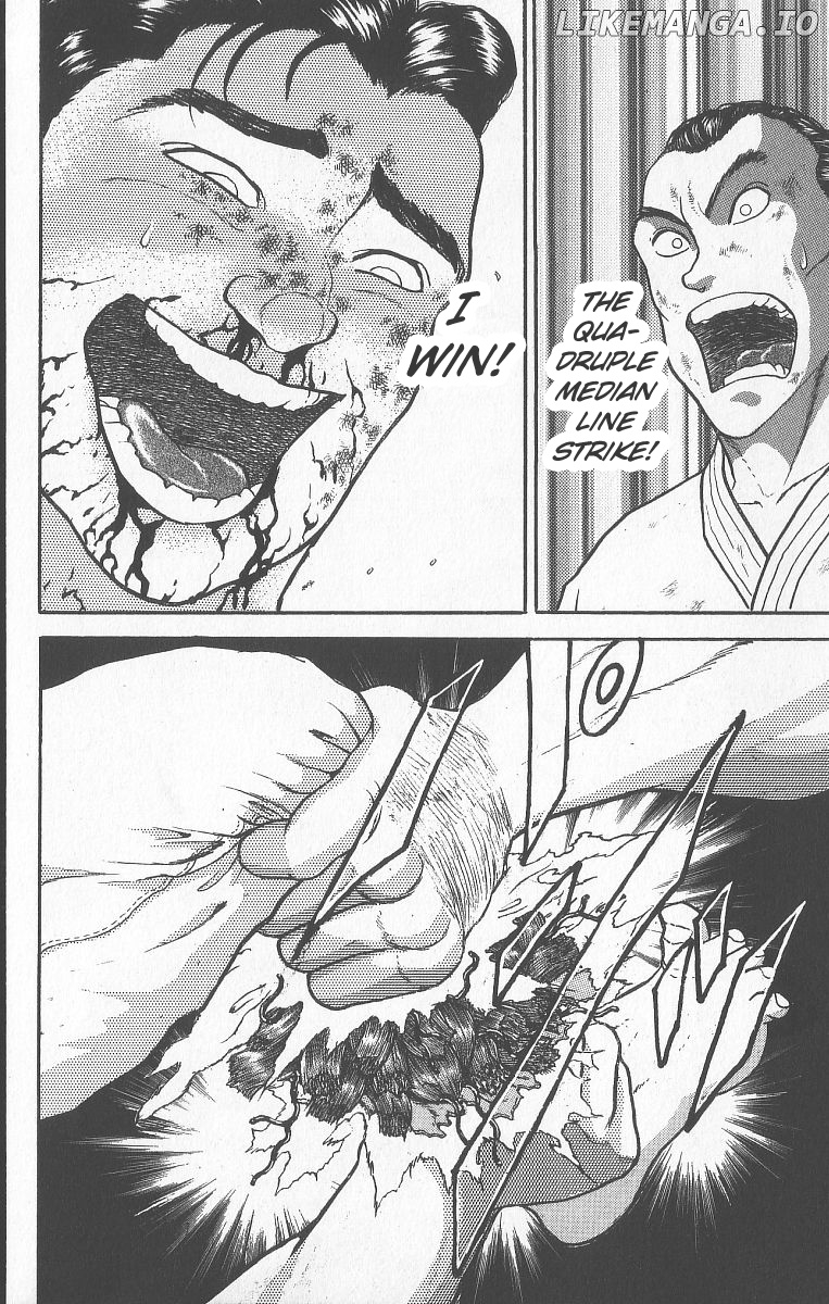 Read Baki the Grappler En Manga Online