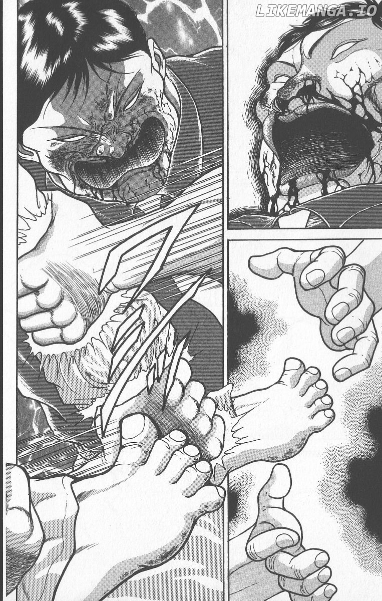 Read Baki the Grappler En Manga Online