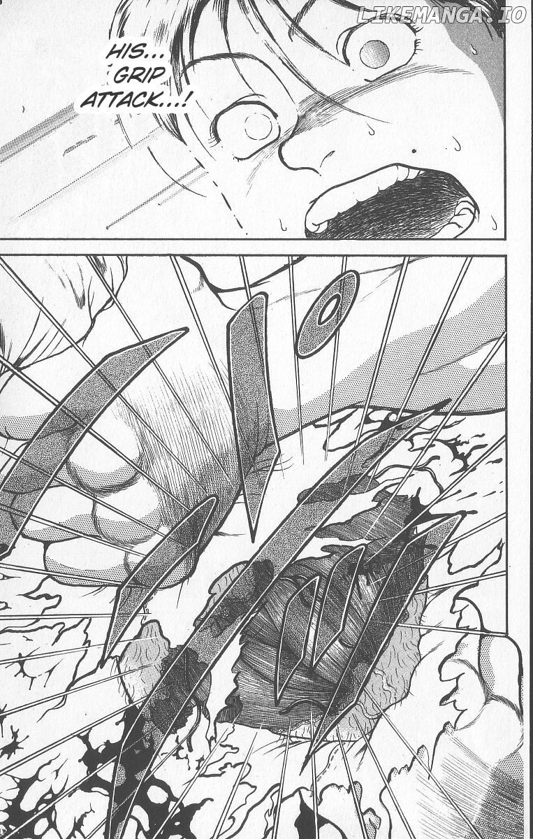 Read Baki the Grappler En Manga Online