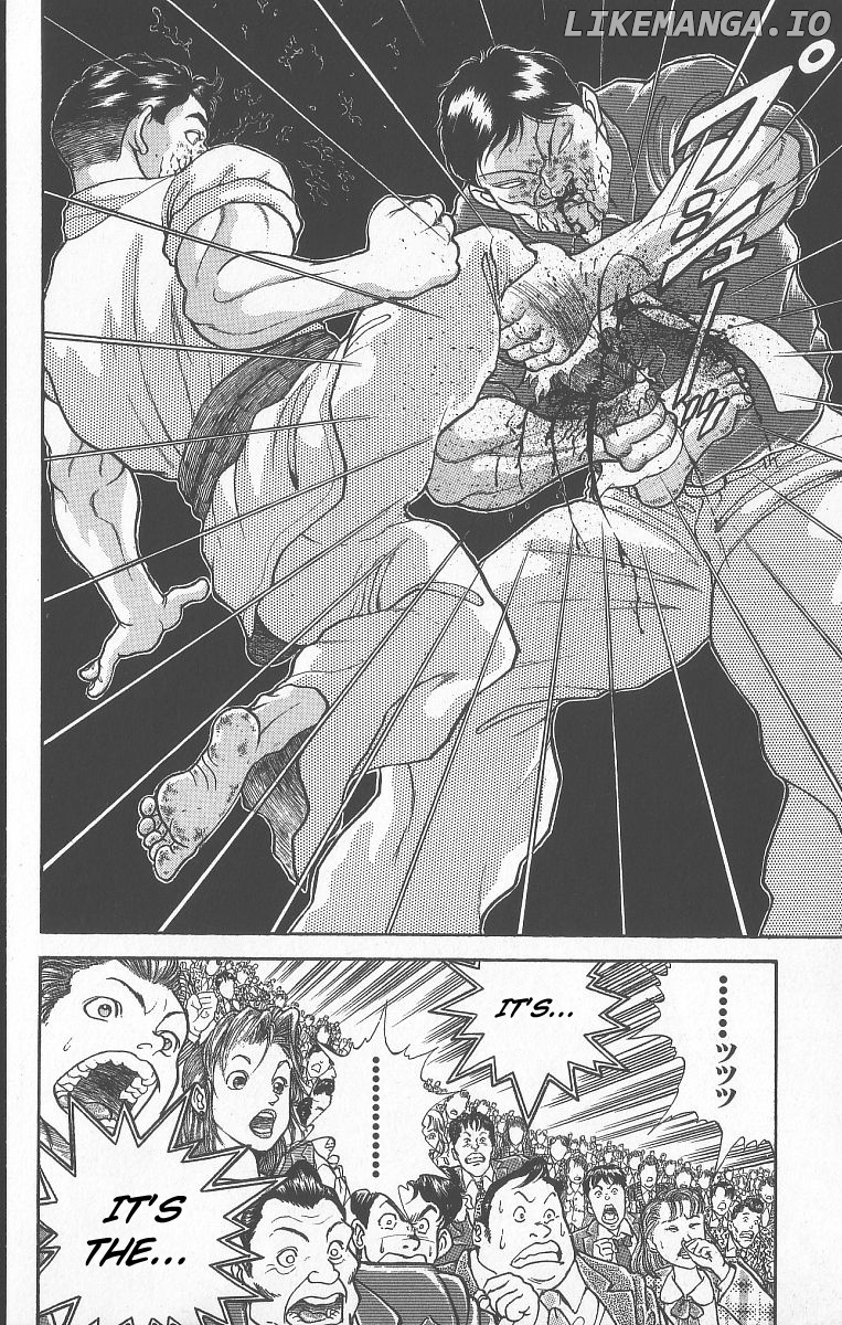 Read Baki the Grappler En Manga Online