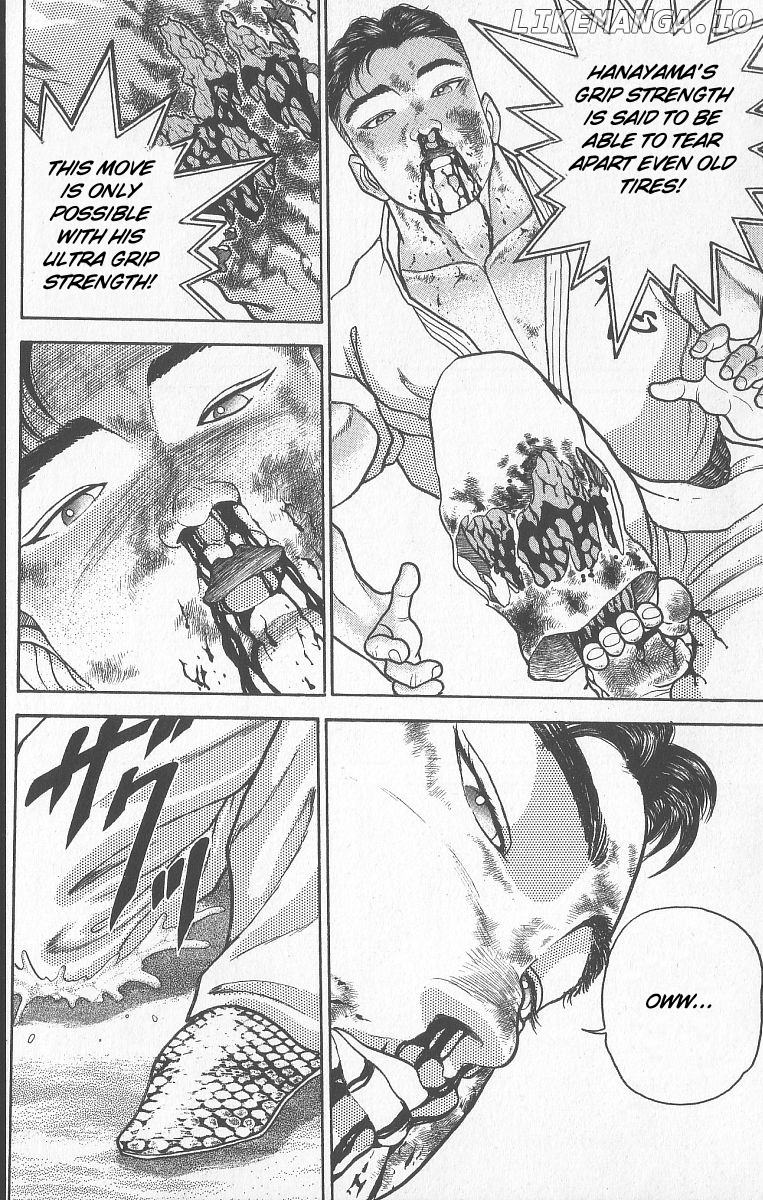 Read Baki the Grappler En Manga Online