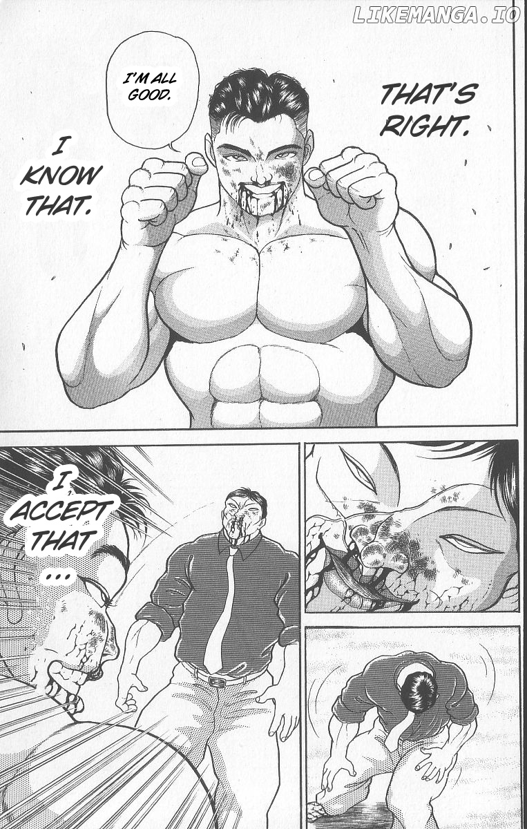 Read Baki the Grappler En Manga Online